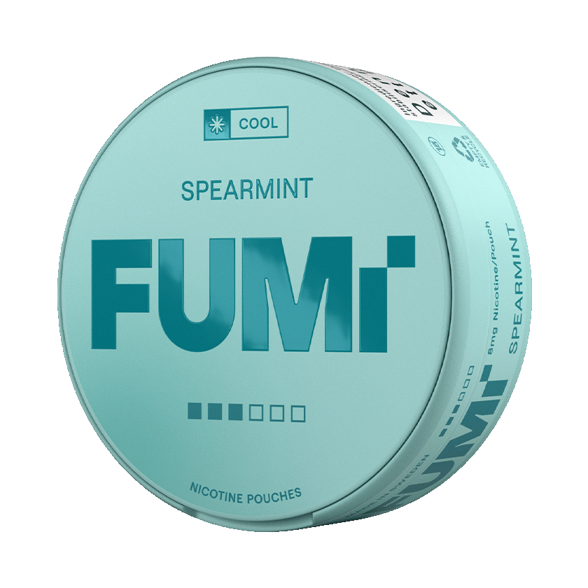 Fumi FUMi Spearmint Normal - snus