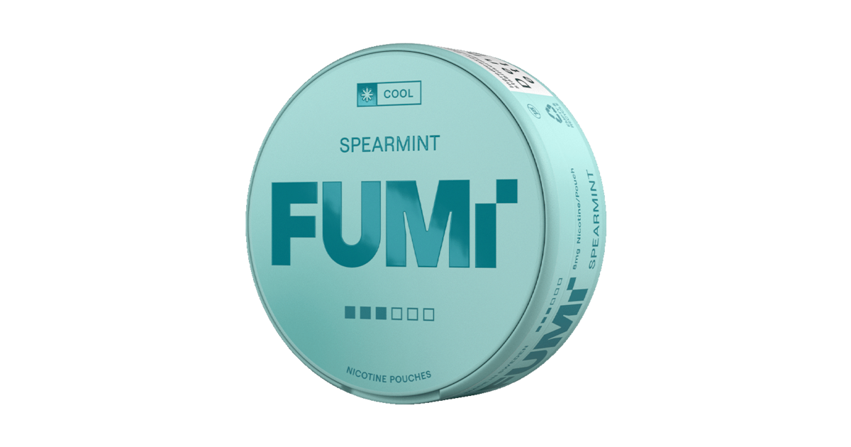 FUMi Spearmint 8mg