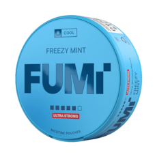 FUMi Freezy Mint Ultra Strong