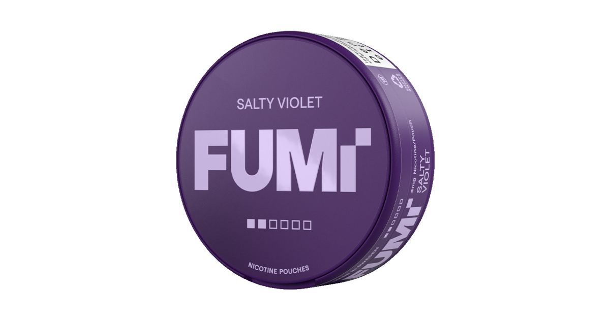 FUMi Salty Violet 4mg