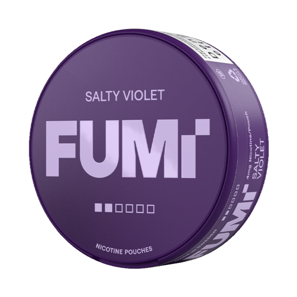FUMi Salty Violet Regular