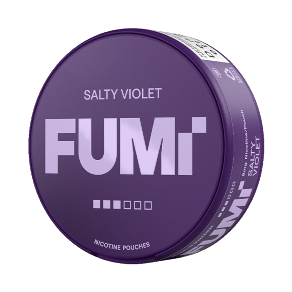 FUMi Salty Violet 8mg