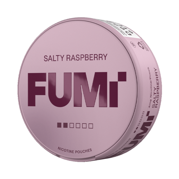 FUMi Salty Raspberry Regular