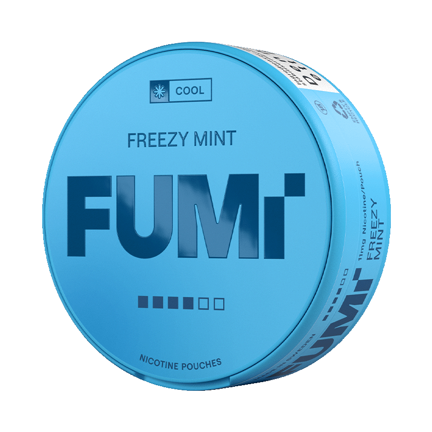FUMi Freezy Mint 11mg dosa