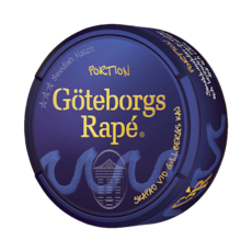 Göteborgs Rapé Portion