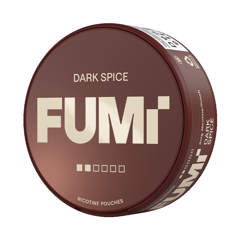 Fumi FUMi Zingy Ginger Light - nikotinpåsar