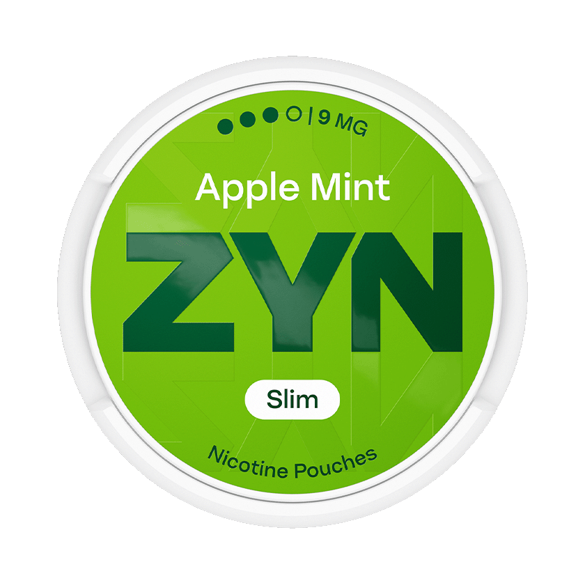 ZYN ZYN Apple Mint Normal - snus