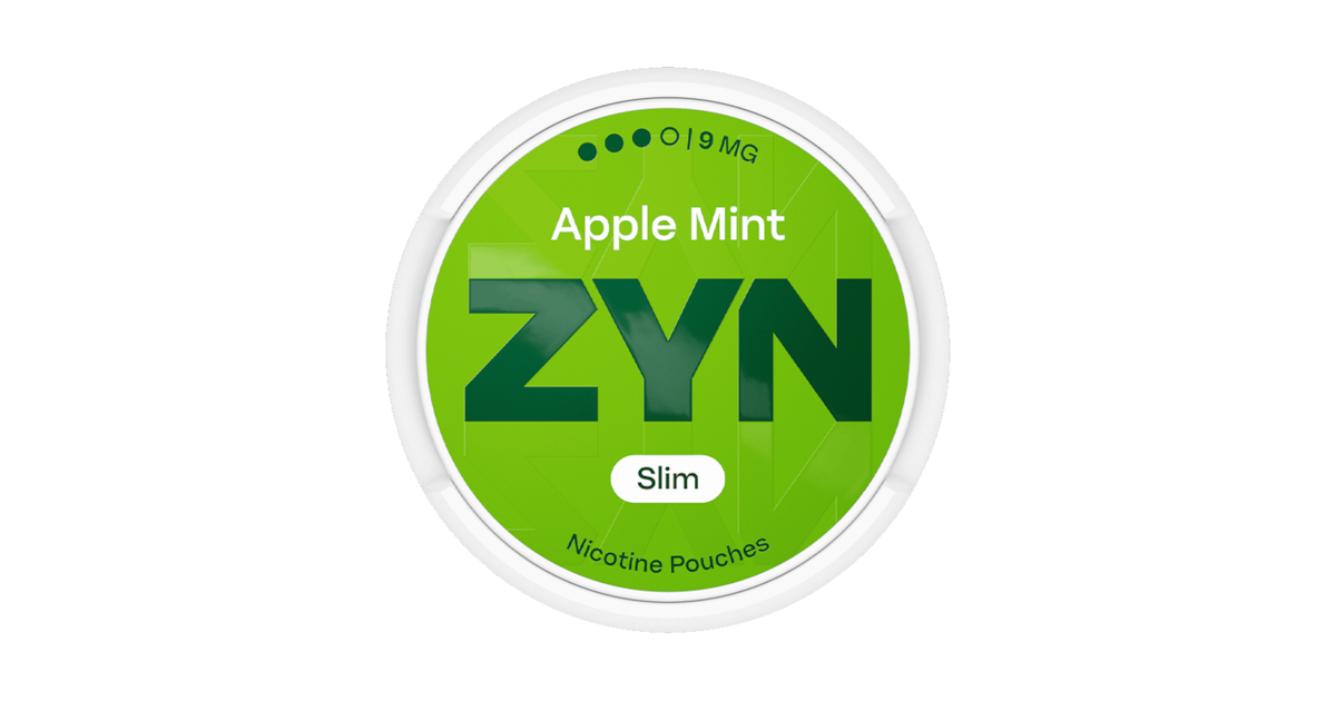ZYN Apple Mint 9mg