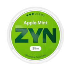 ZYN Apple Mint S3