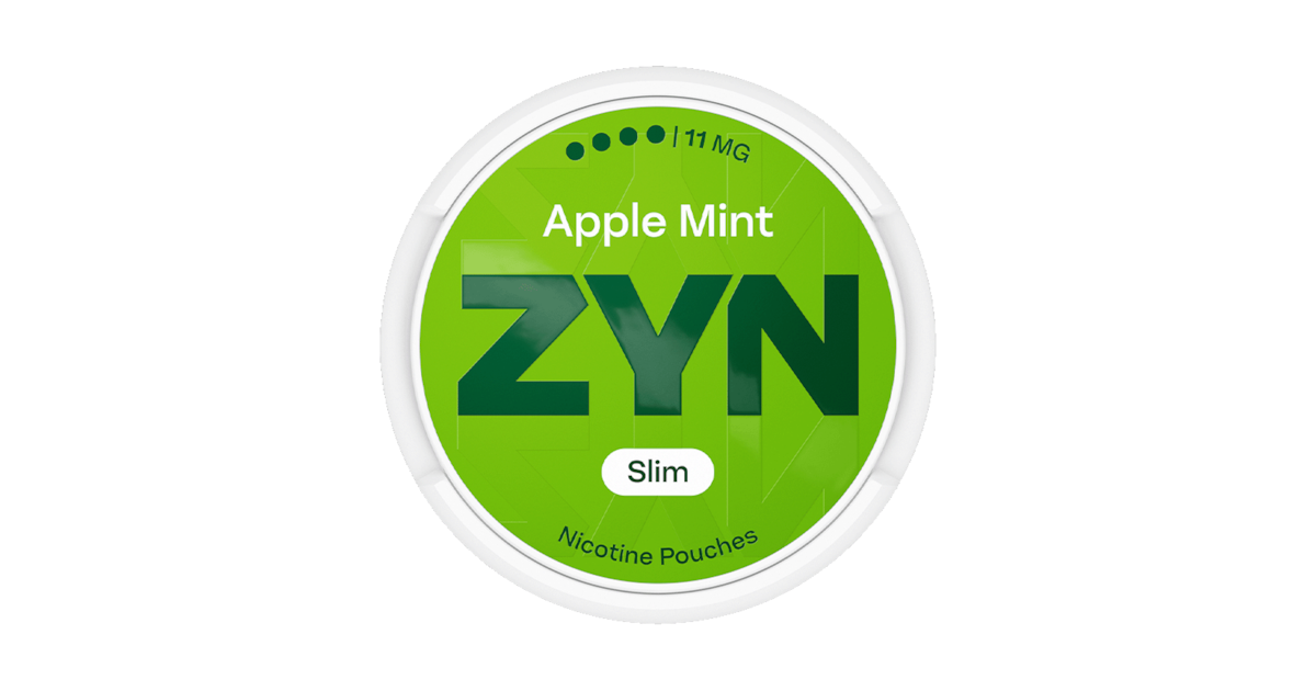 ZYN Apple Mint 11mg