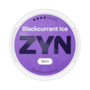 ZYN Blackcurrant Ice S4
