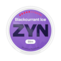 ZYN Blackcurrant Ice S5