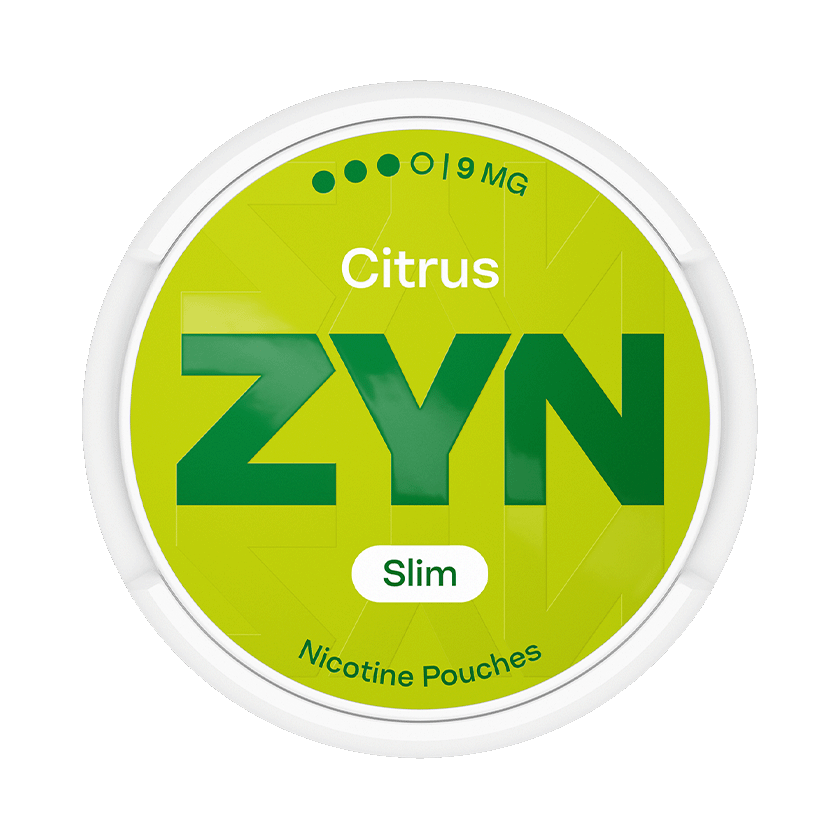ZYN ZYN Citrus Normal - nikotinpåsar