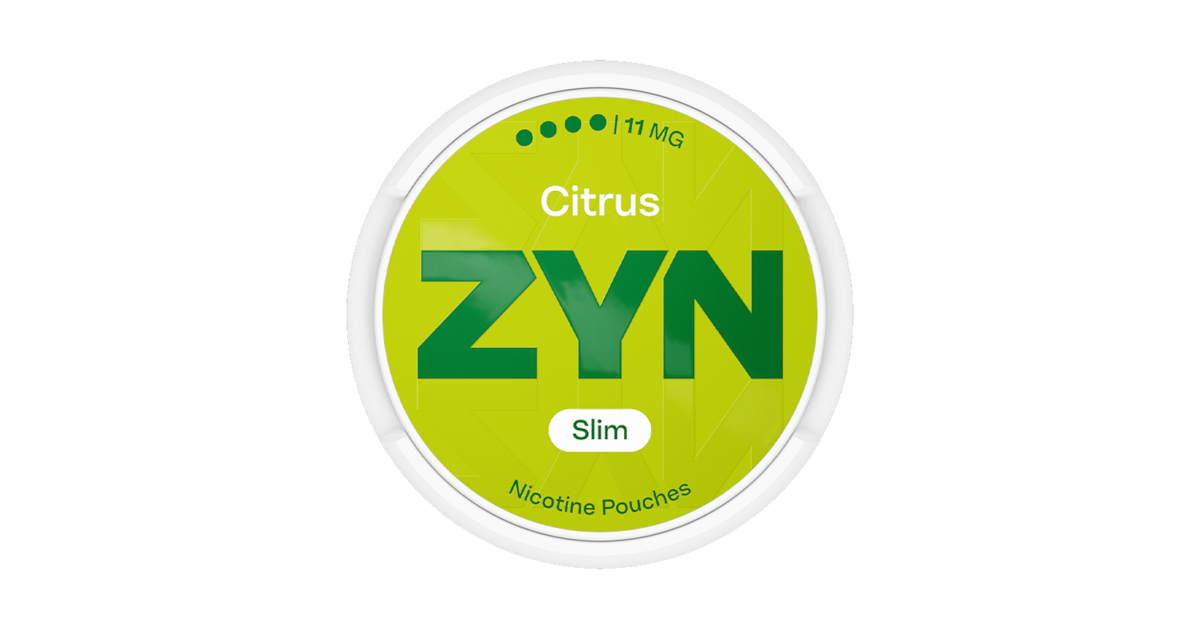 ZYN Citrus 11mg