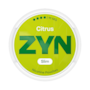 ZYN Citrus S4