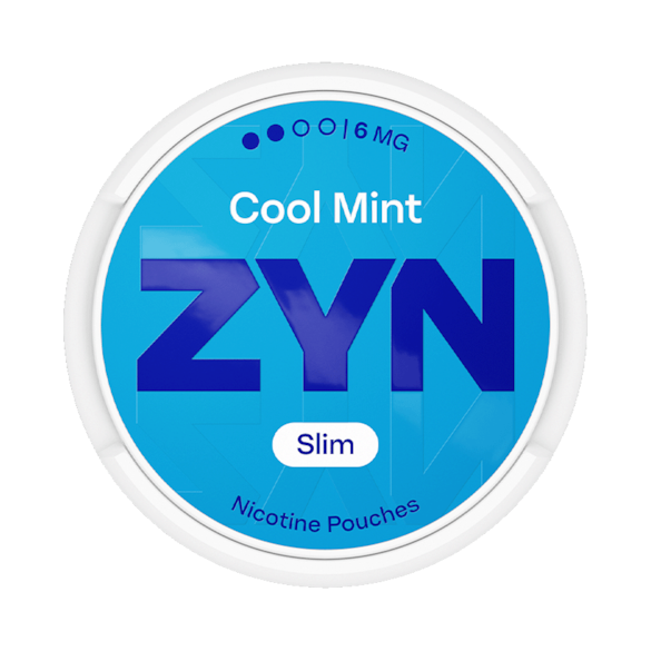 ZYN Cool Mint 6mg