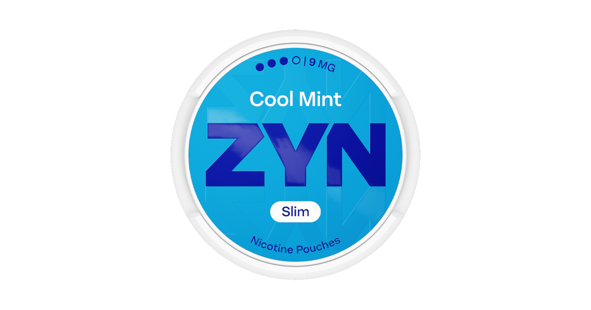 ZYN Cool Mint 9mg