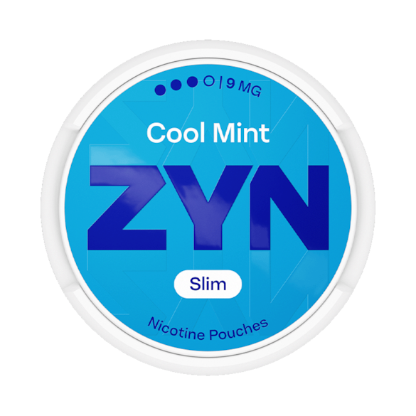 ZYN Cool Mint S3