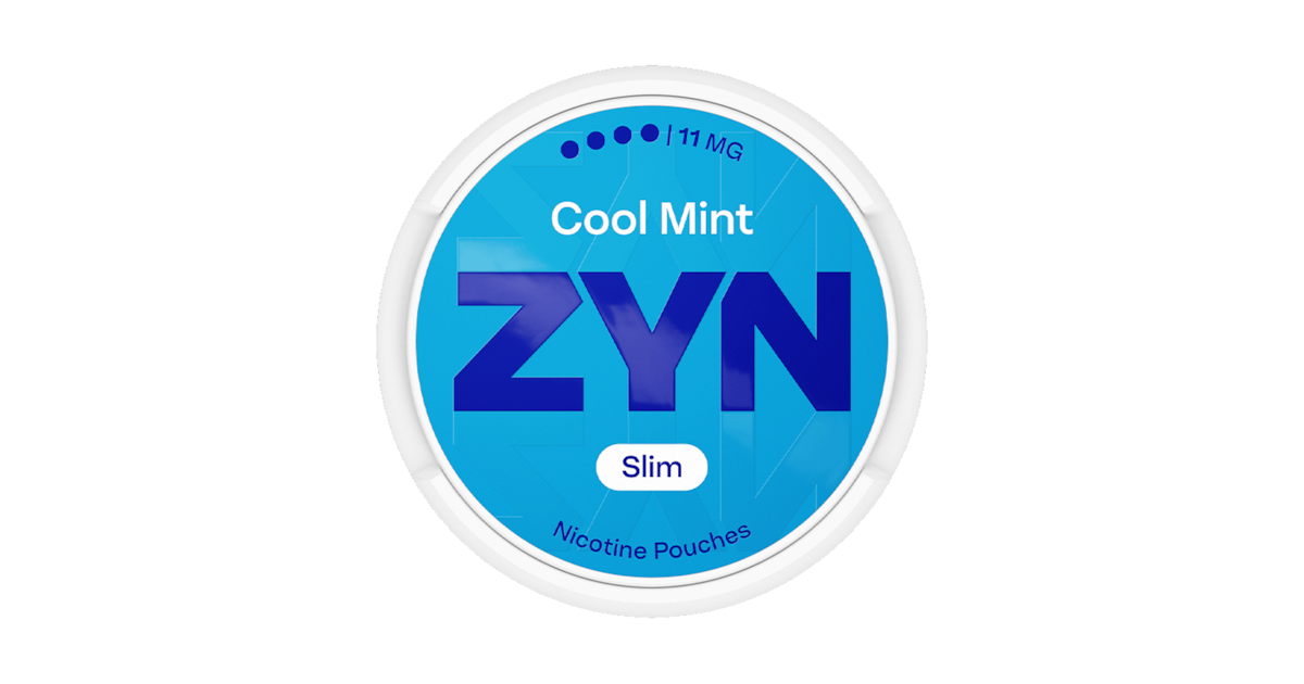 ZYN Cool Mint 11mg