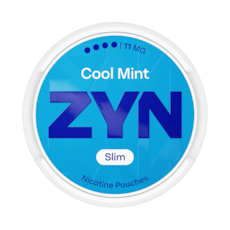 ZYN Cool Mint S4