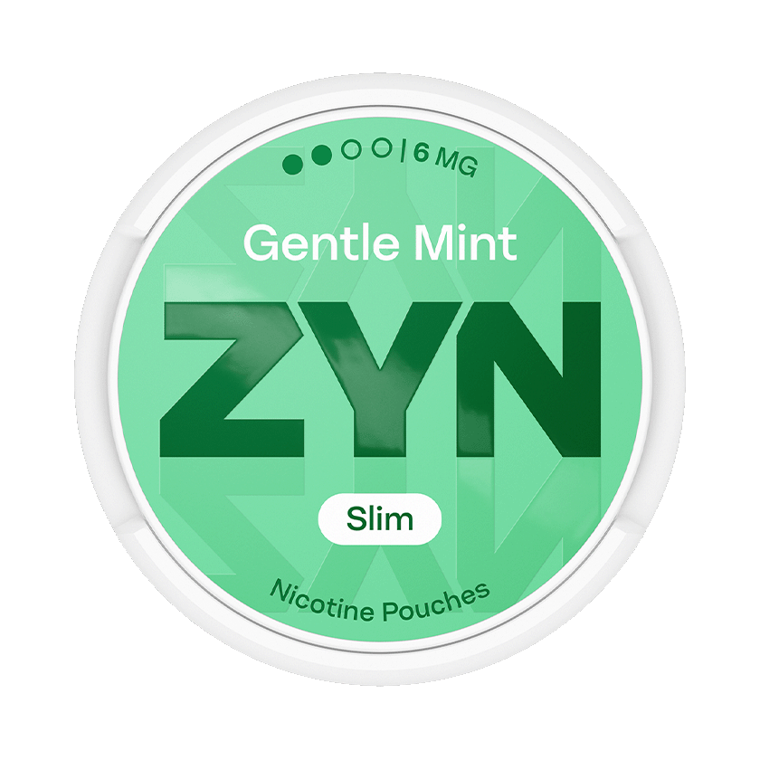 ZYN ZYN Gentle Mint Light - snus
