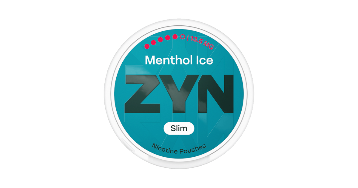 ZYN Menthol Ice 13,5mg