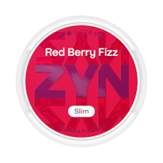 ZYN Red Berry Fizz S2