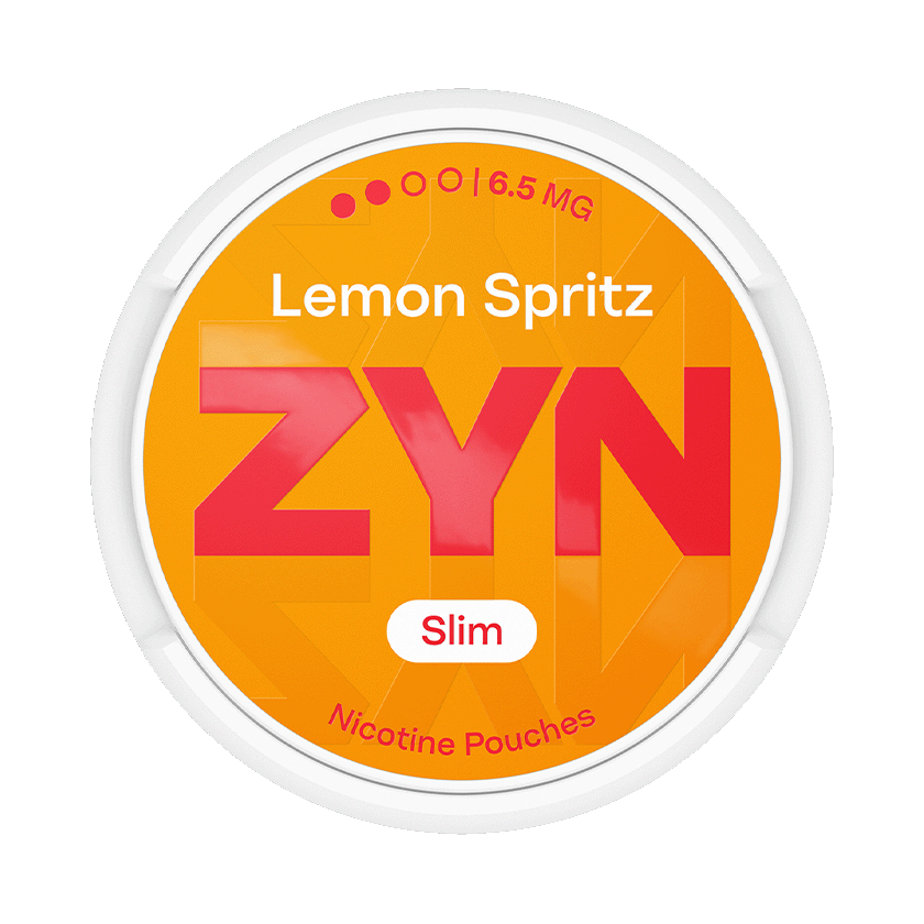 ZYN ZYN Lemon Spritz Light - nikotinpåsar