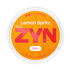ZYN Lemon Spritz S2