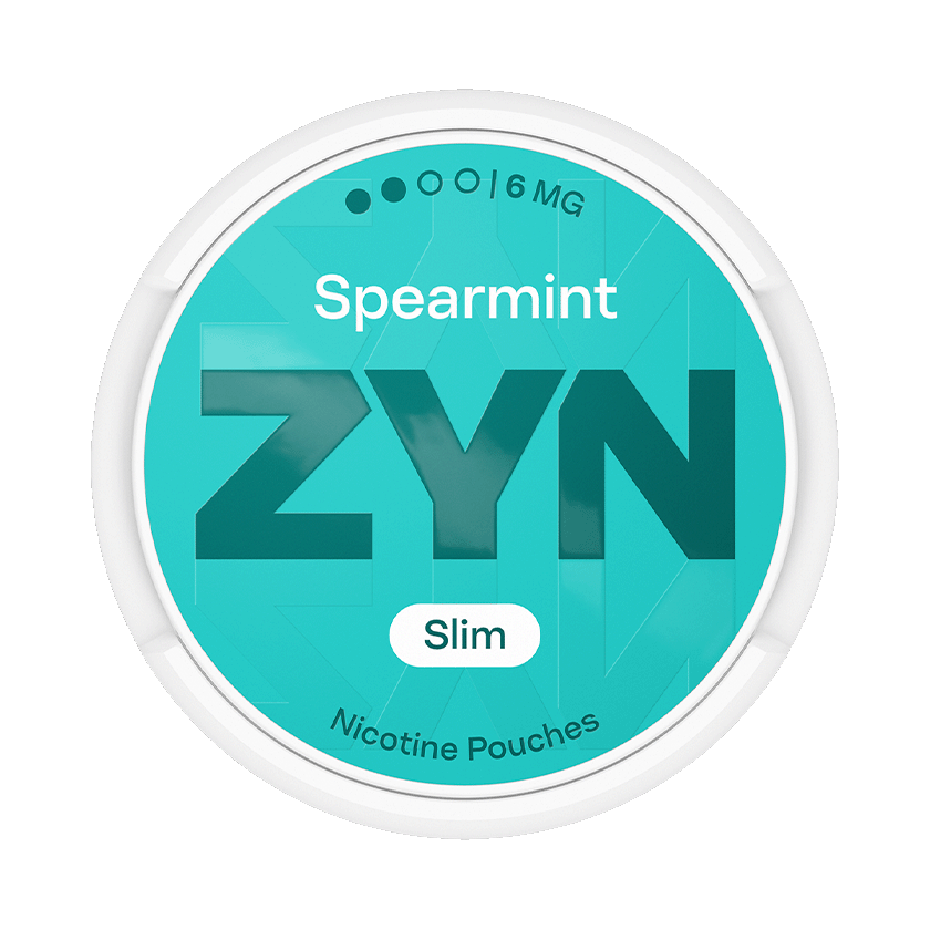 ZYN ZYN Spearmint Light - snus