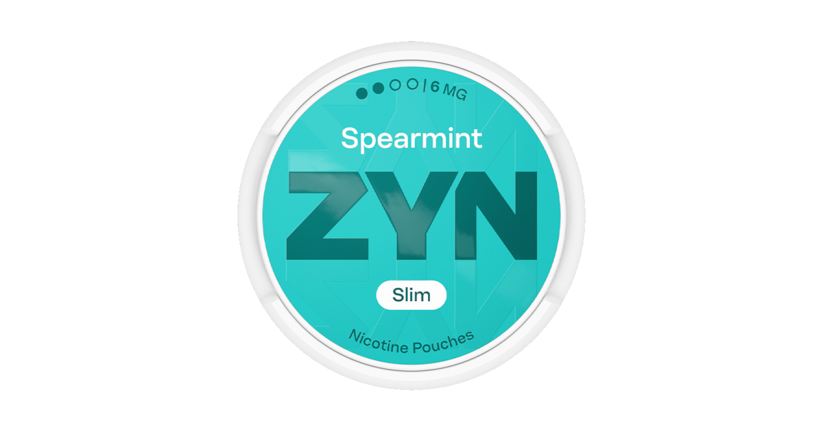 ZYN Spearmint 6mg