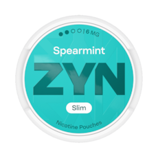 ZYN Spearmint S2