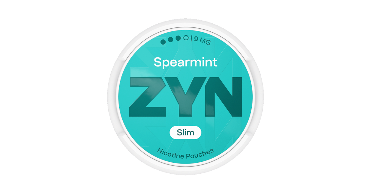 ZYN Spearmint 9mg