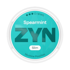 ZYN Spearmint S3
