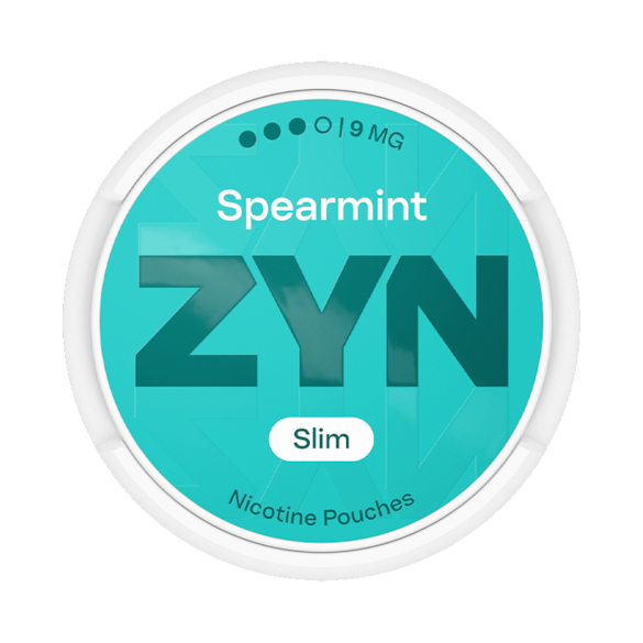 ZYN Spearmint S3