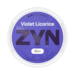 ZYN Violet Licorice 6mg
