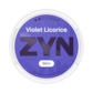 ZYN Violet Licorice 6mg