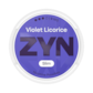 ZYN Violet Licorice 9mg