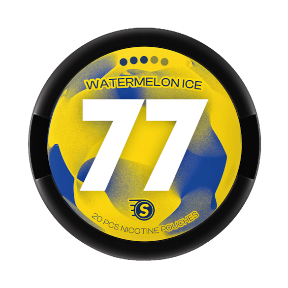 77 Watermelon Ice Snusbolaget Edition