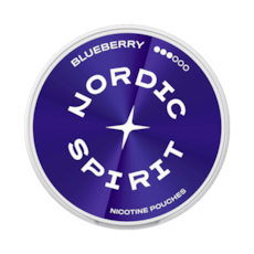 Nordic Spirit Blueberry 8,4mg