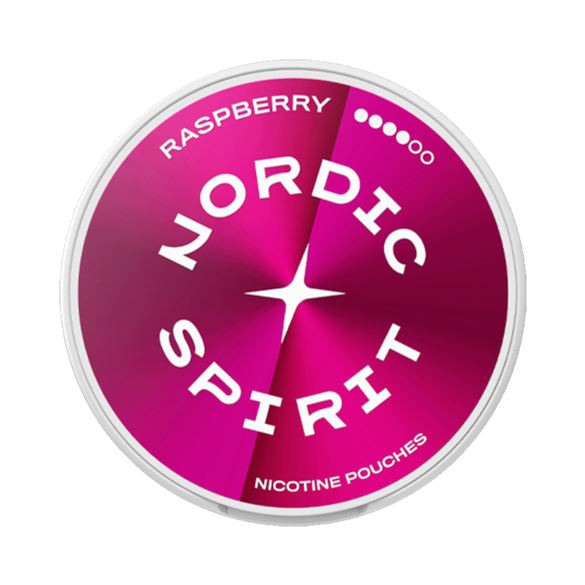 Nordic Spirit Raspberry 10,5mg