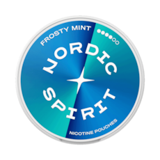 Nordic Spirit Frosty Mint 10,5mg