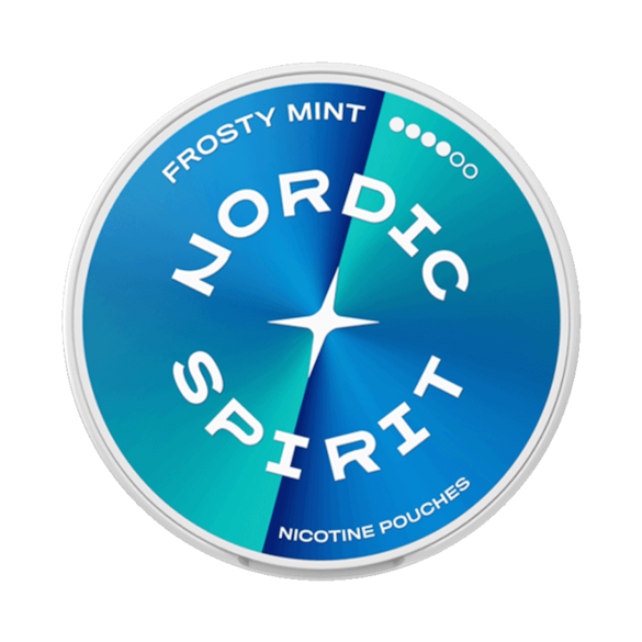 Nordic Spirit Frosty Mint 10,5mg