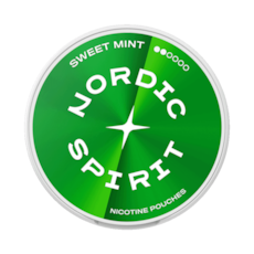 Nordic Spirit Sweet Mint 5,6mg