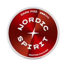 Nordic Spirit Dark Fizz 8,4mg