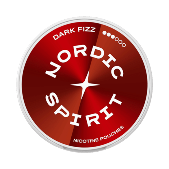 Nordic Spirit Dark Fizz 8,4mg
