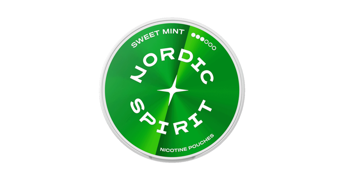 Nordic Spirit Sweet Mint 8,4mg