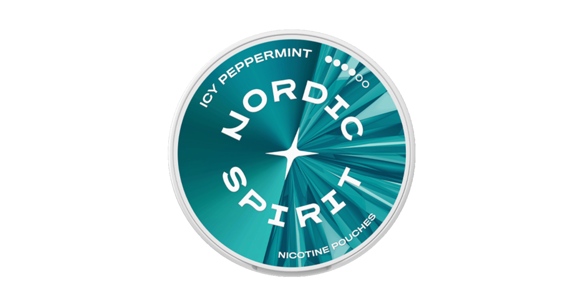 Nordic Spirit Icy Peppermint 10,5mg