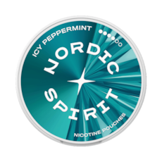 Nordic Spirit Icy Peppermint 10,5mg