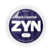 ZYN Black Licorice Mini 3mg